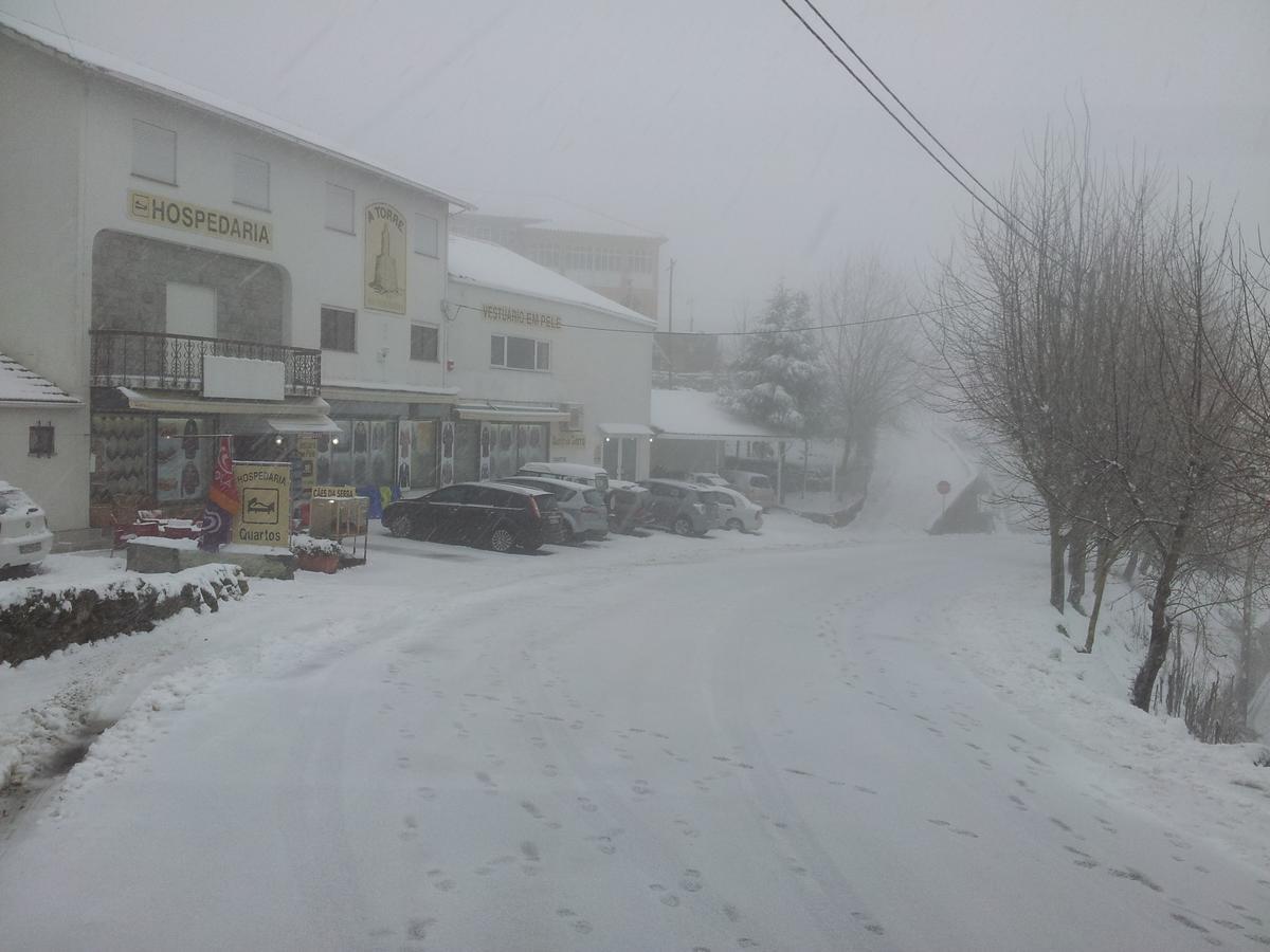 Hotel A Torre No Sabugueiro Zewnętrze zdjęcie
