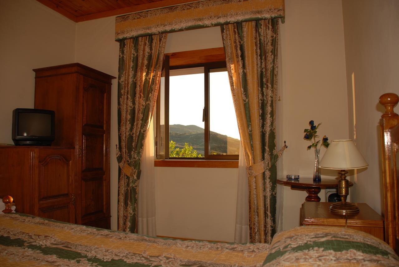 Hotel A Torre No Sabugueiro Zewnętrze zdjęcie