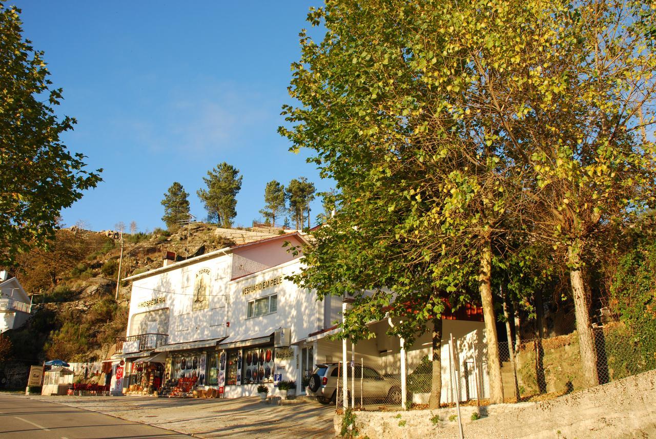 Hotel A Torre No Sabugueiro Sabugueiro  Zewnętrze zdjęcie