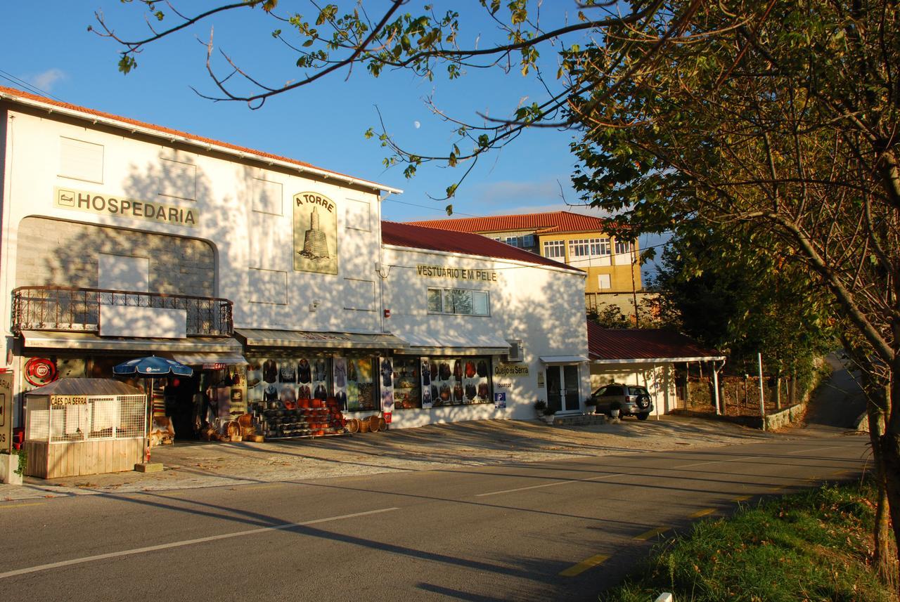 Hotel A Torre No Sabugueiro Sabugueiro  Zewnętrze zdjęcie