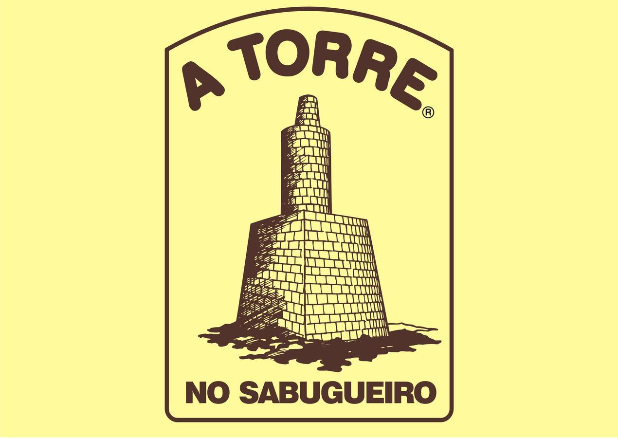 Hotel A Torre No Sabugueiro Sabugueiro  Zewnętrze zdjęcie